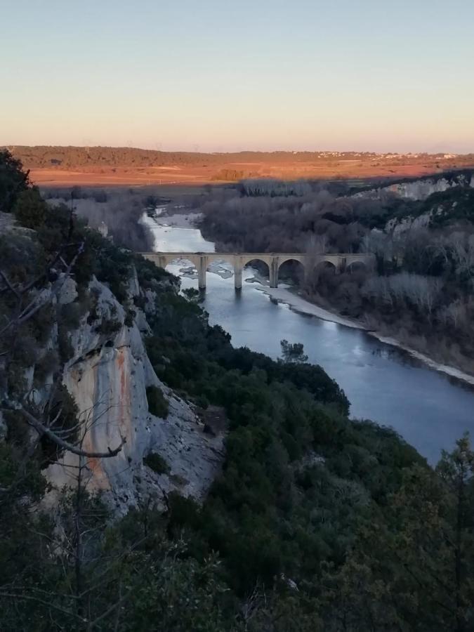 Le Patio Du Murier Vers Pont du Gard Εξωτερικό φωτογραφία