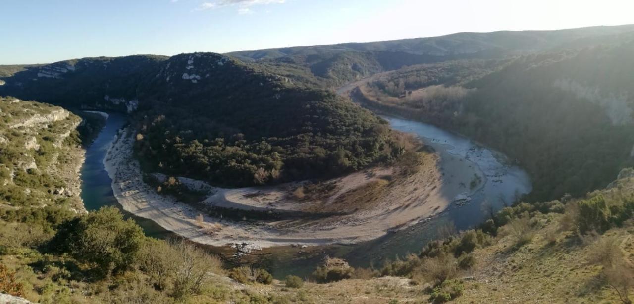 Le Patio Du Murier Vers Pont du Gard Εξωτερικό φωτογραφία