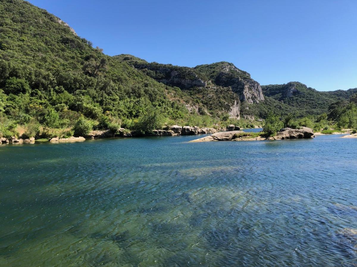 Le Patio Du Murier Vers Pont du Gard Εξωτερικό φωτογραφία
