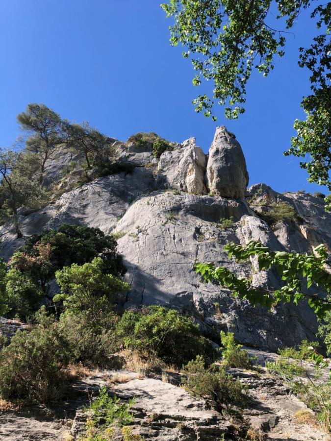Le Patio Du Murier Vers Pont du Gard Εξωτερικό φωτογραφία