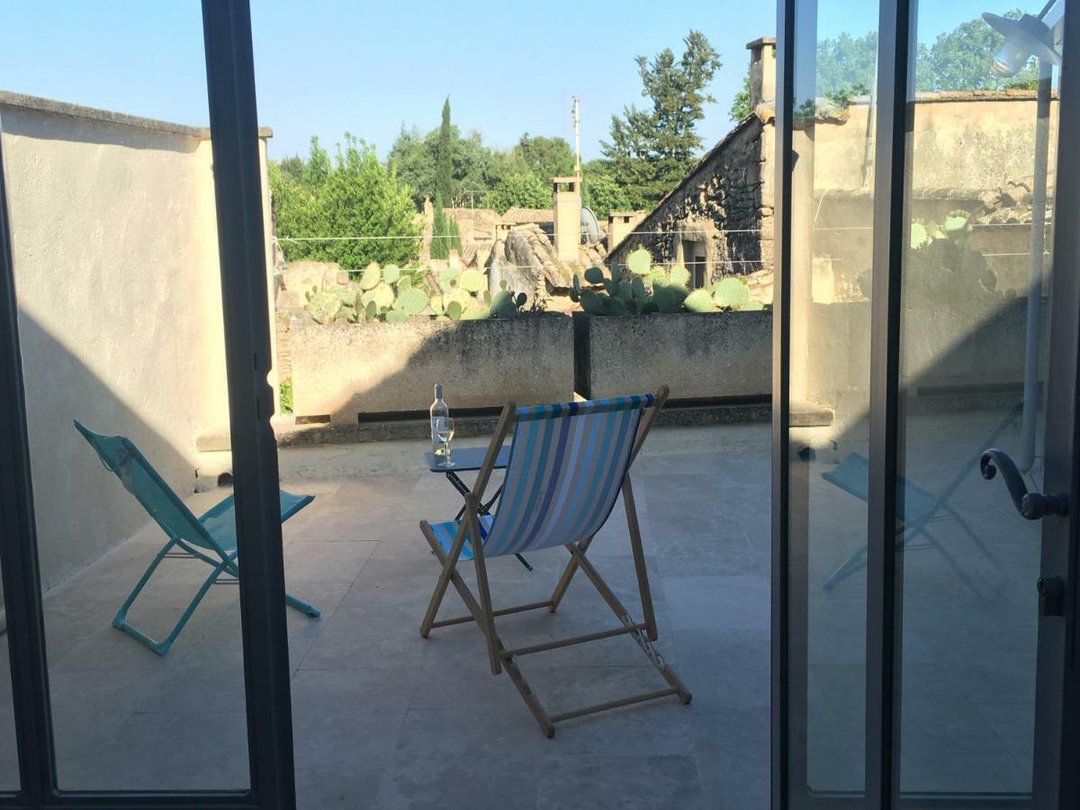 Le Patio Du Murier Vers Pont du Gard Εξωτερικό φωτογραφία