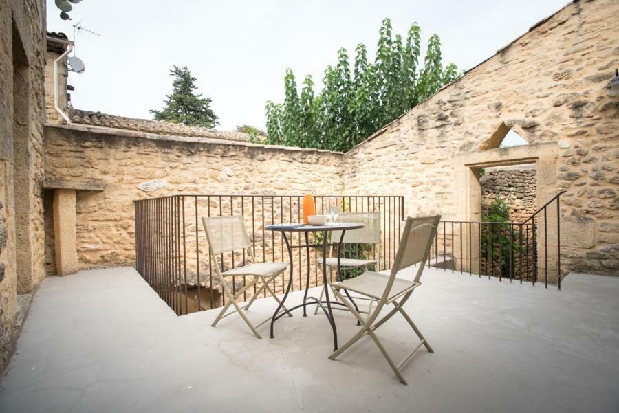Le Patio Du Murier Vers Pont du Gard Εξωτερικό φωτογραφία