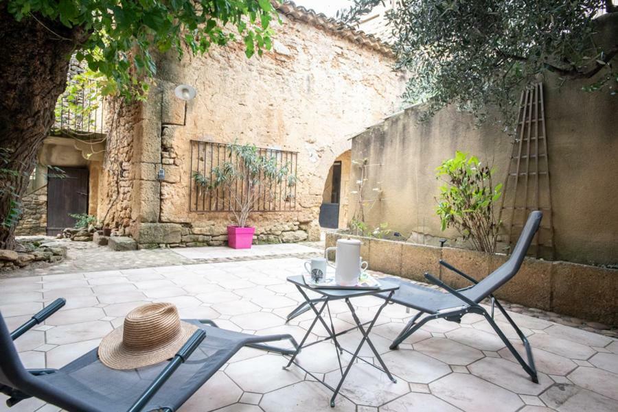 Le Patio Du Murier Vers Pont du Gard Εξωτερικό φωτογραφία